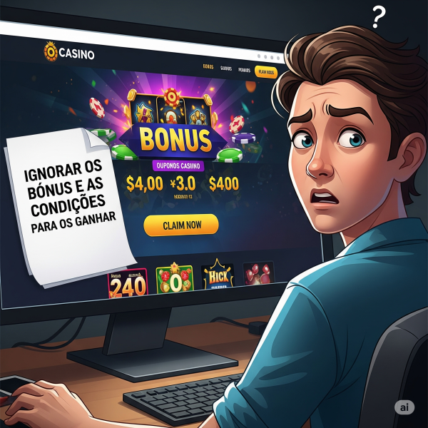 ignorar os bonus
