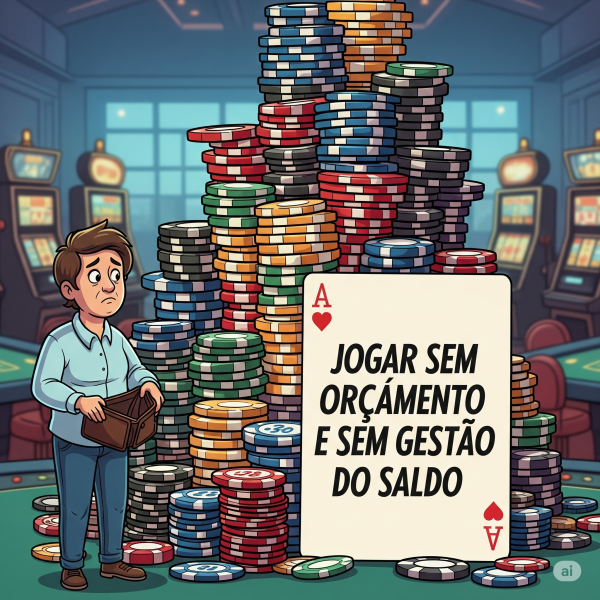 jogar sem orcamento