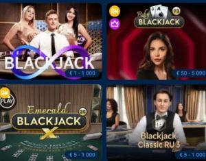 Blackjack