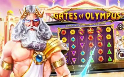 gates of olympus